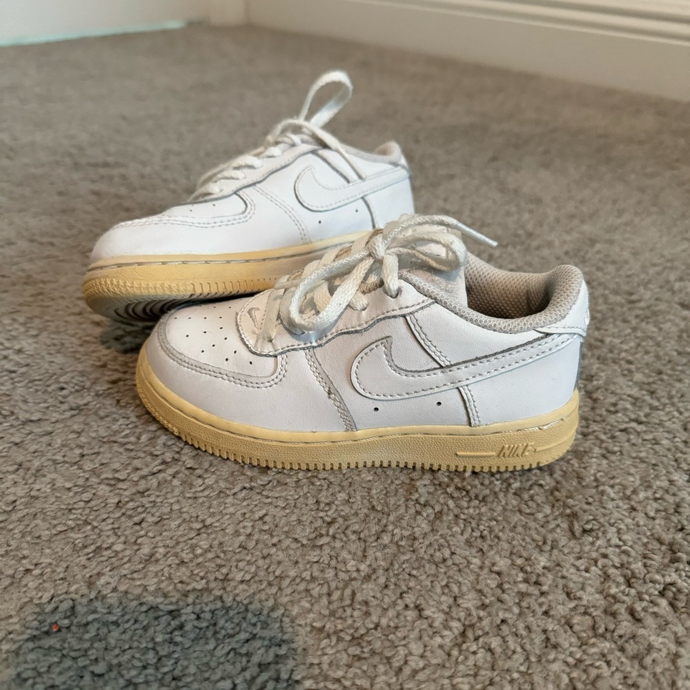 Toddler 9C Nike Air Force 1 Shoes